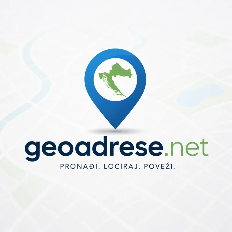 GeoAdrese.com.hr prikaz